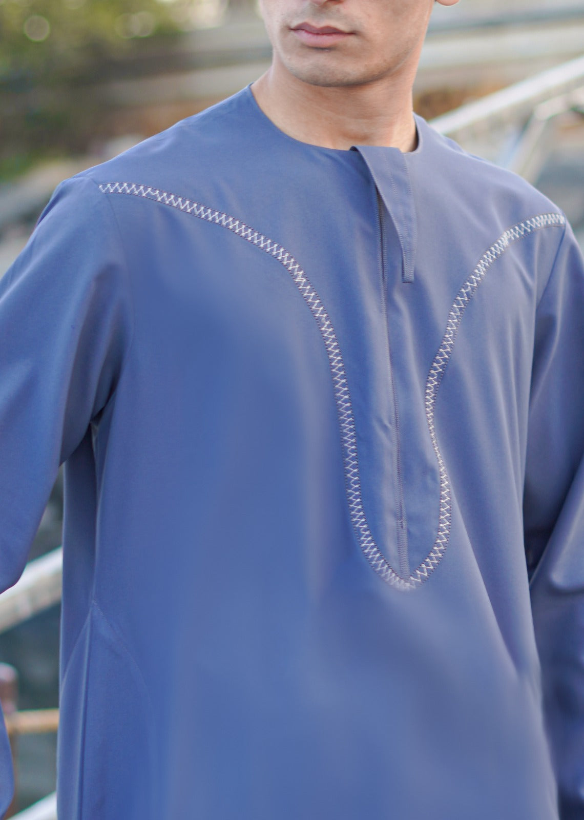 Emirati Men's  Thobe